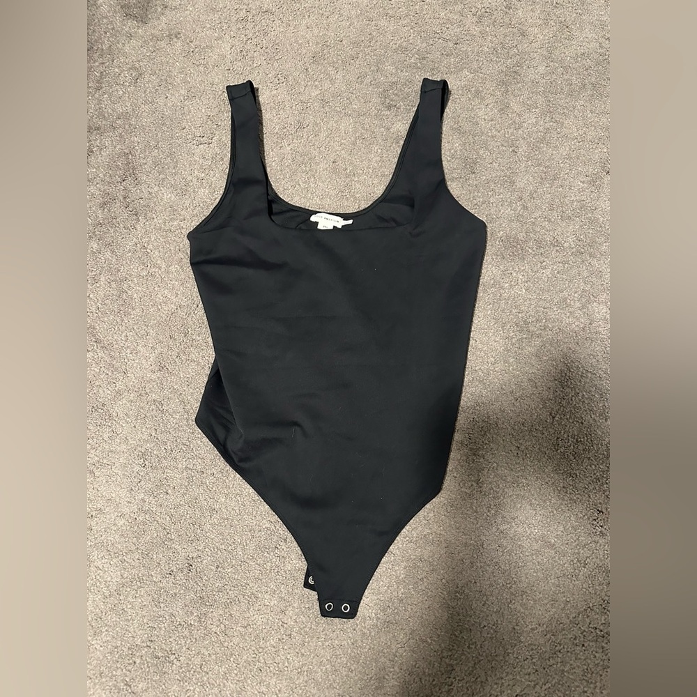Good American Scuba Bodysuit